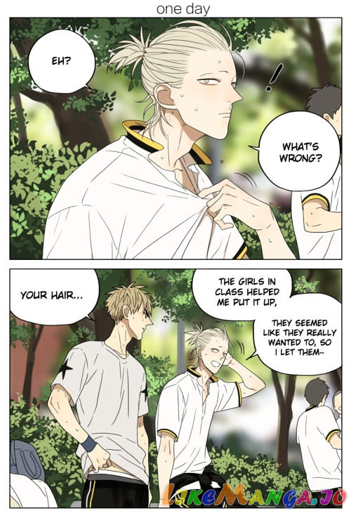 19 Days chapter 173 image 1